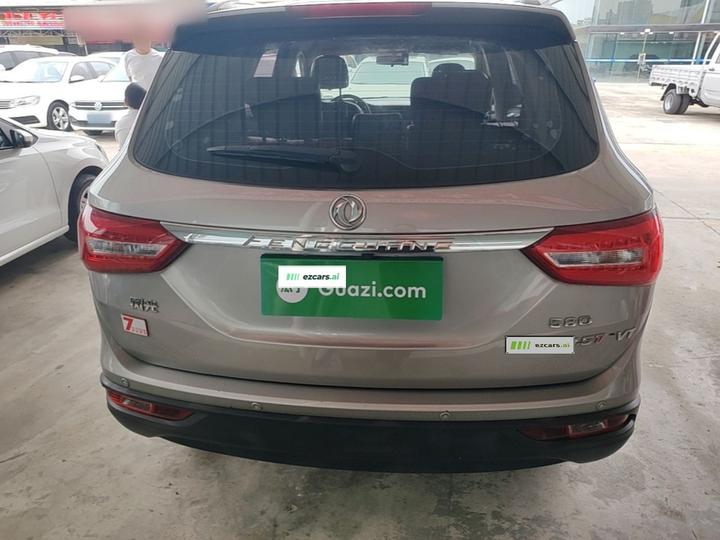 Fengon 580 2017 1.5T CVT Comfort photo 5