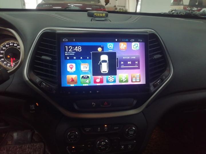 Cherokee 2016 2.4L Leading photo 8