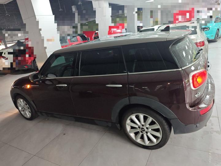 Clubman 2016 1.5T COOPER photo 4