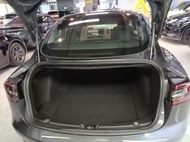 Model 3 2019 Standard Range RWD Upgraded photo 8