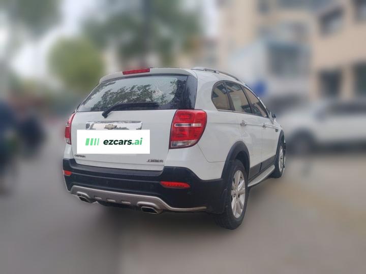 2015 2.4L AWD Flagship 7-Seater photo 6