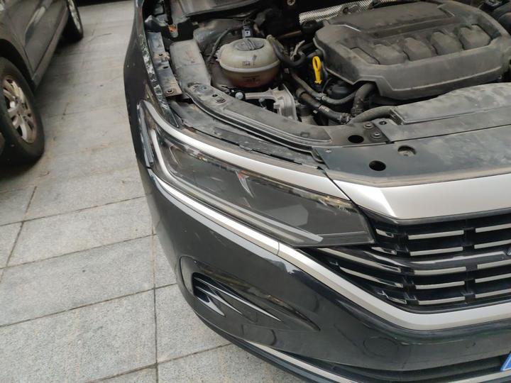Passat 2023 Facelift 330TSI Elite photo 7