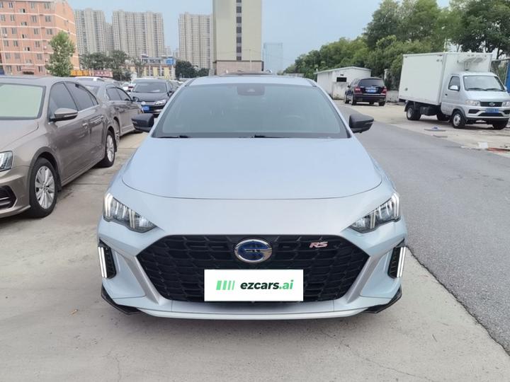GAC Trumpchi 2023 Empow H Hybrid photo 2