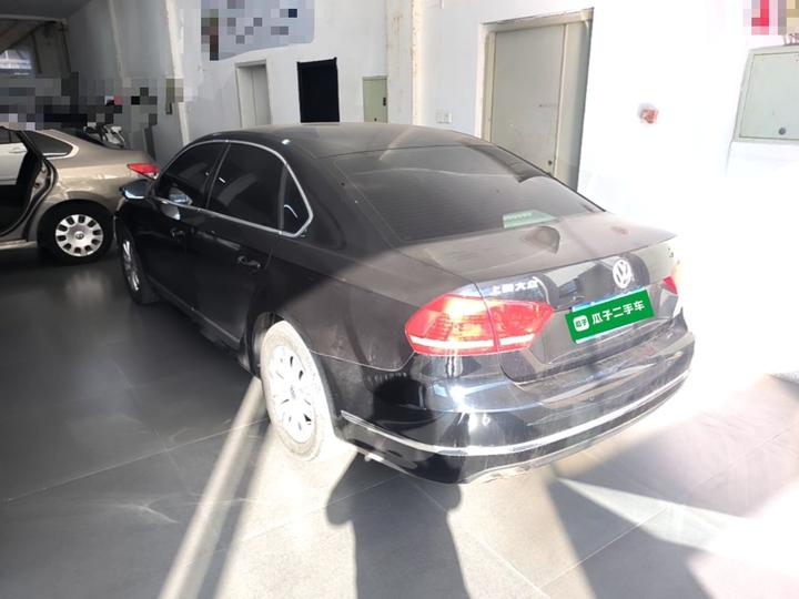 Passat 2016 1.8T CEA+6AT photo 4