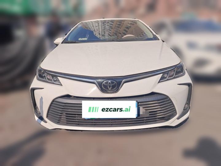 Corolla 2021 1.2T S-CVT photo 2