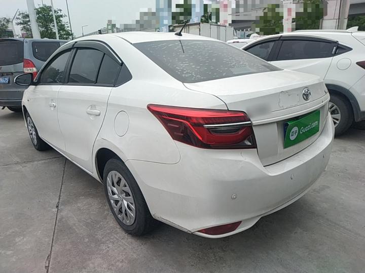 Vios 2021 1.5L CVT photo 4