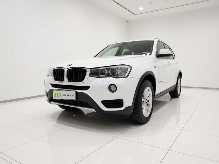 X3 Imported 2016 sDrive20i