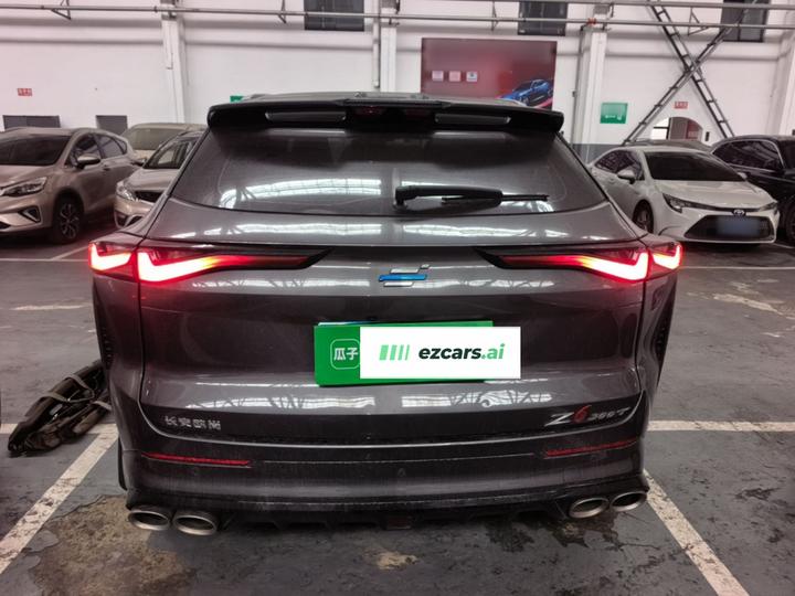 Z6 2022 1.5T DCT photo 5