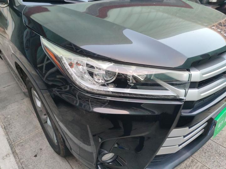 Highlander 2018 2.0T AWD Luxury 7-Seater China V photo 7