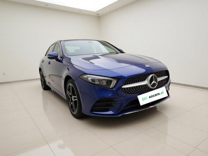 A-Class 2020 A 200 L Sport photo 3