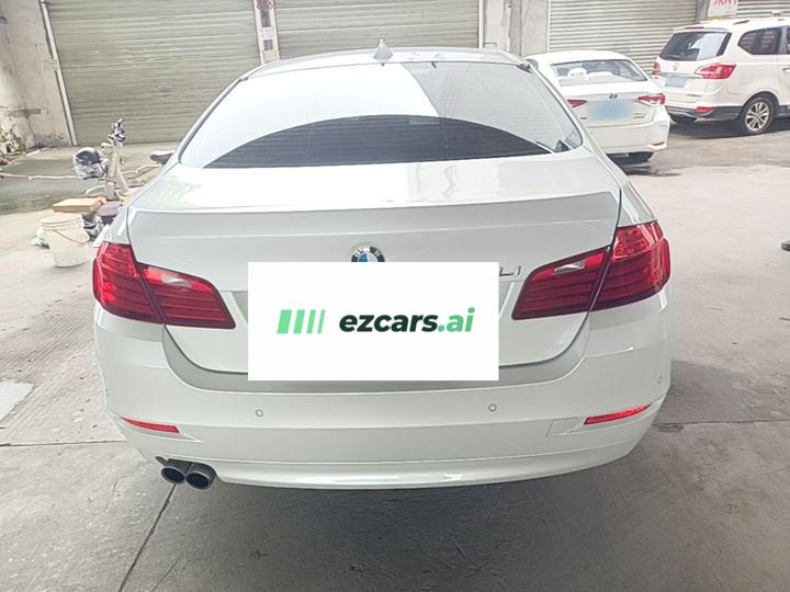 5 Series 2014 520Li photo 3