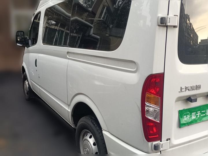 MAXUS V80 2025 Value 2.0T MT Short Wheelbase 127Ps 5/6-Seater photo 4