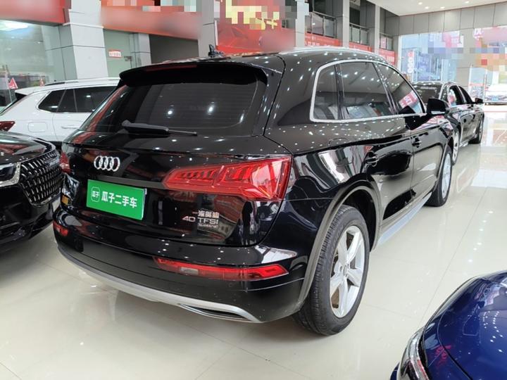 Q5L 2020 Facelift 40 TFSI Progressive photo 6