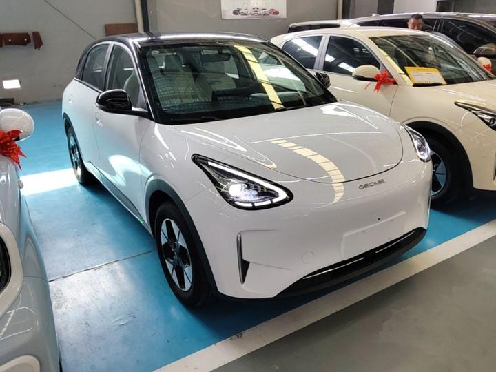 Xingyuan 2025 UP 410km Explorer photo 3