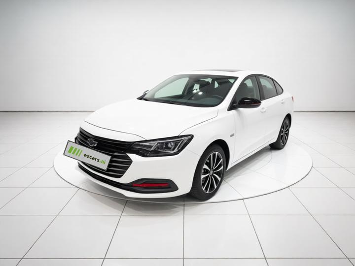 Cruze 2019 Redline 320T DCT China VI