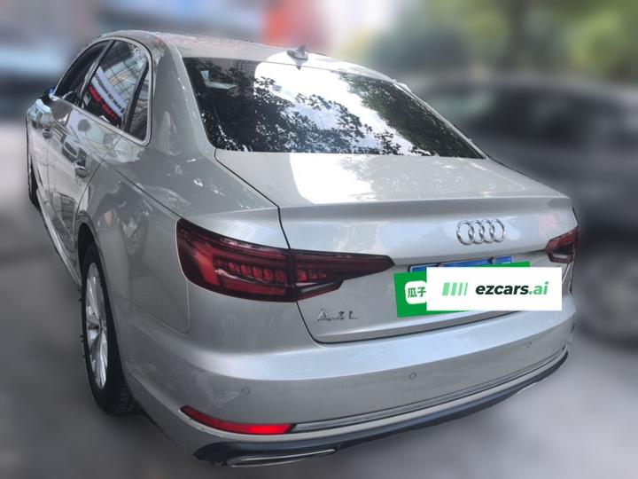 A4L 2019 40 TFSI Progressive China VI photo 4