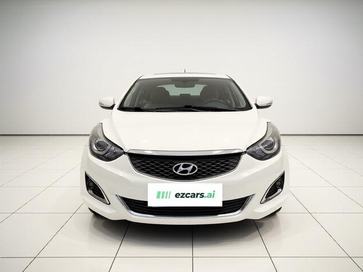 Elantra 2016 1.6L AT Premium photo 2