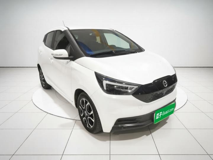 EV EV3 2021 Radar Auto photo 3