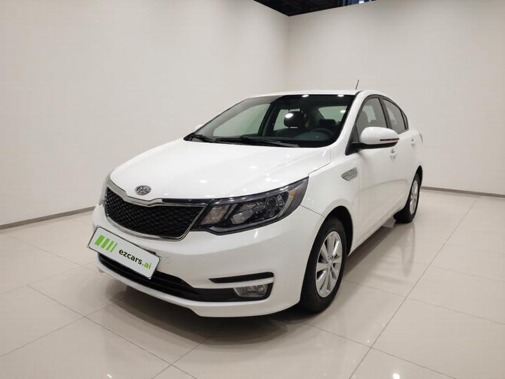 K2 2015 Sedan 1.4L MT GLS