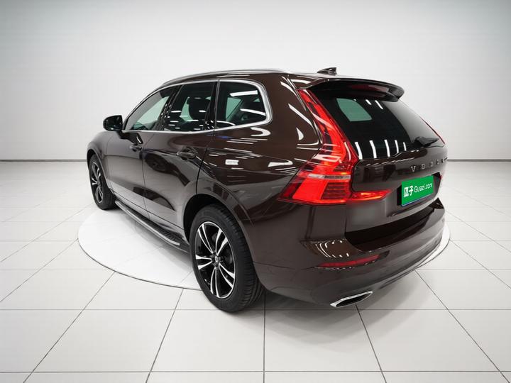 XC60 2018 T5 AWD photo 4