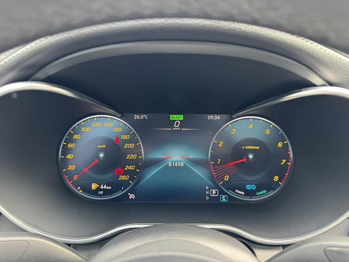 C-Class 2021 C 260 L Sport photo 3