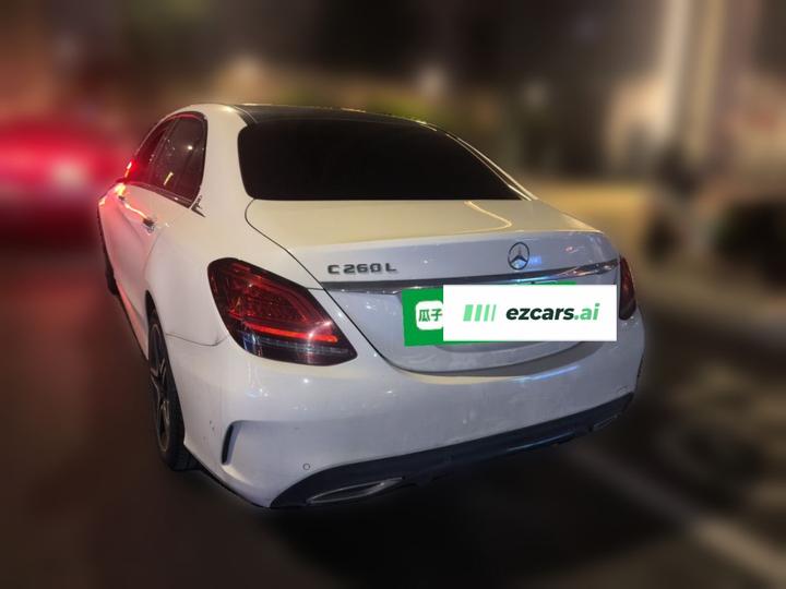 C-Class 2021 C 260 L Sport Starlight Edition photo 4