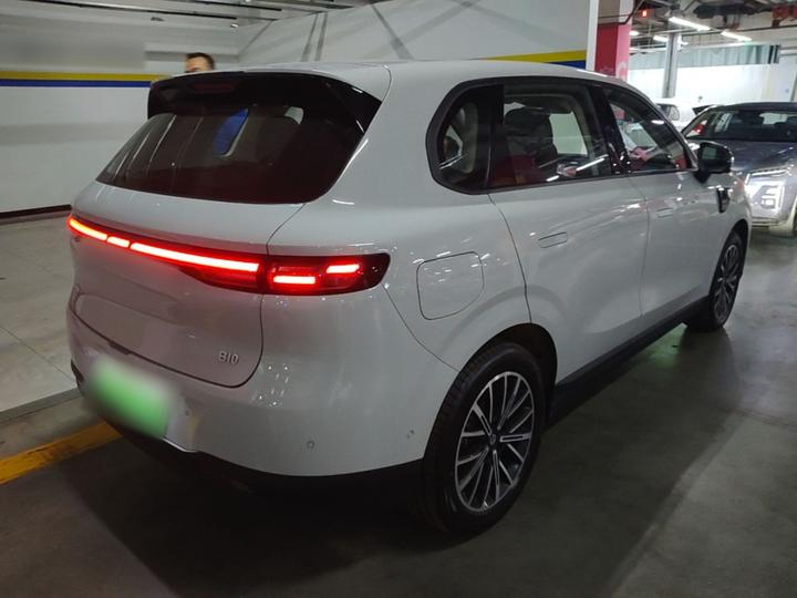 Leapmotor B10 2025 510 Enjoy photo 4