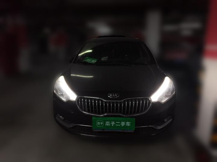 K3 2015 1.6L AT GLS photo 2