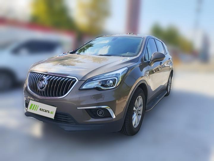 Envision 2017 28T AWD Elite