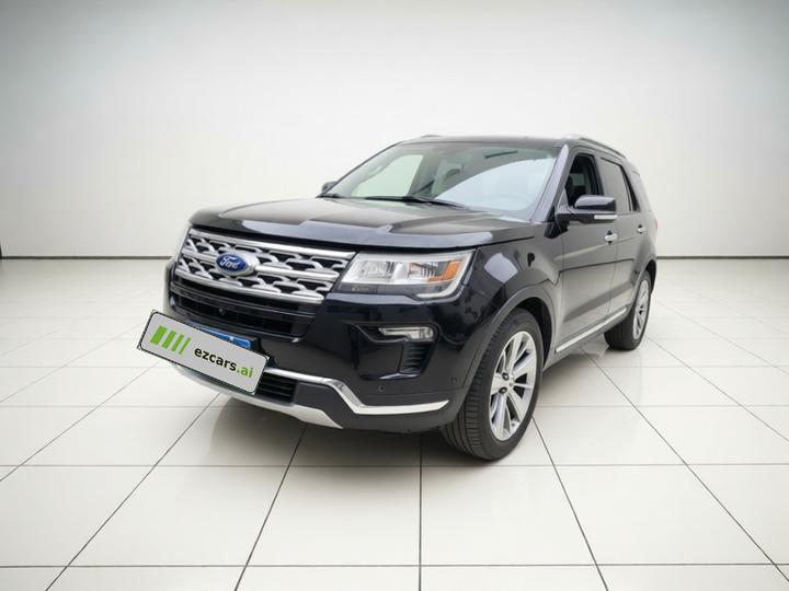 Explorer Imported 2017 3.5T Elite