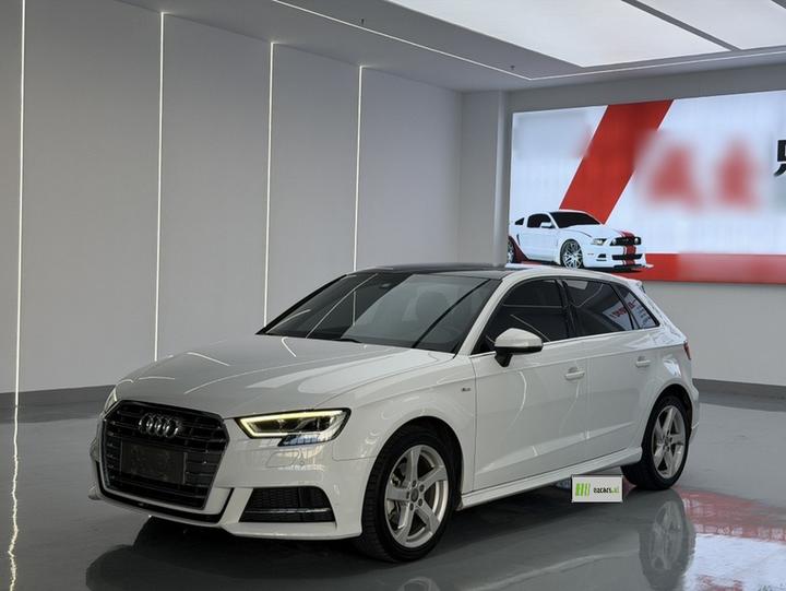 A3 2020 Sportback 35 TFSI Fashion China VI