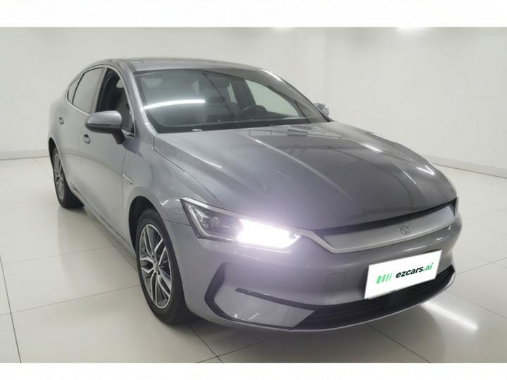 Qin PLUS 2023 Champion EV 510KM Leading photo 3