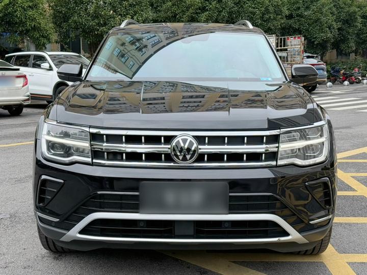 Teramont 2023 380TSI AWD Exclusive Luxury photo 2