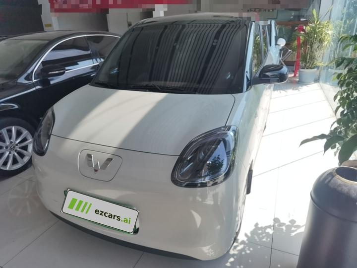 Hongguang MINIEV 2025 4th Gen 4-Door Advanced