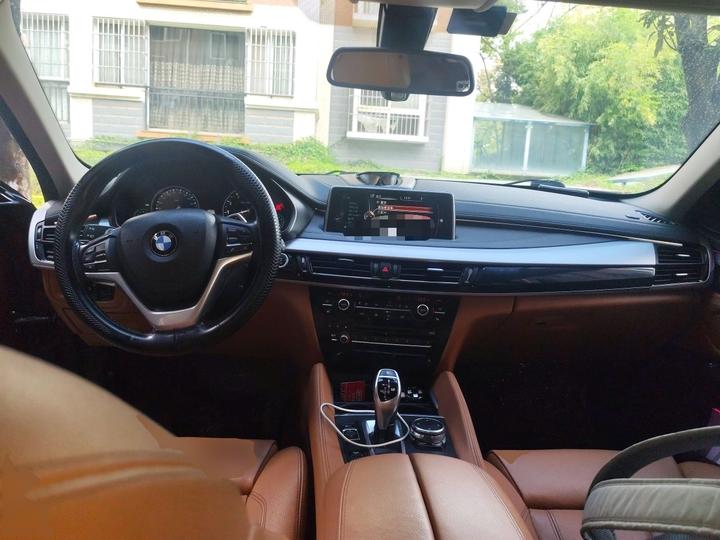 X6 2015 xDrive35i Leading photo 5