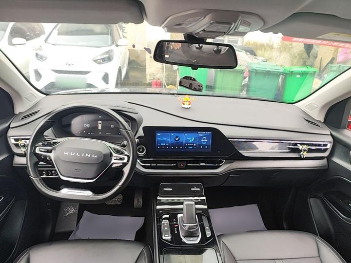 Wuling 2020 1.5T CVT Flagship photo 5