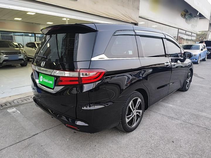 Odyssey 2017 2.4L Luxury photo 6
