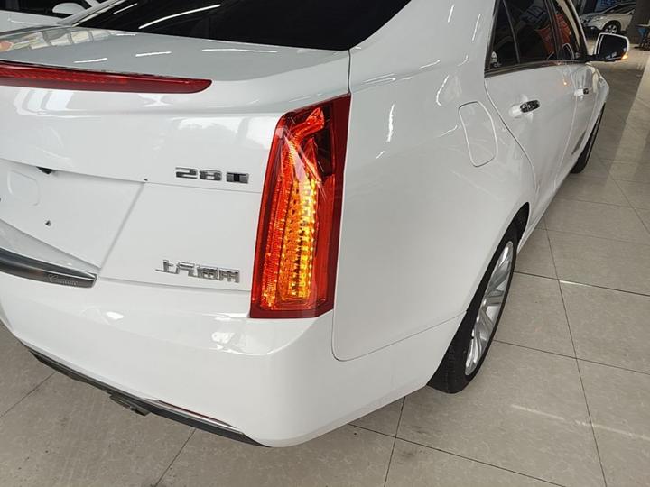 ATS-L 2017 28T Tech photo 7