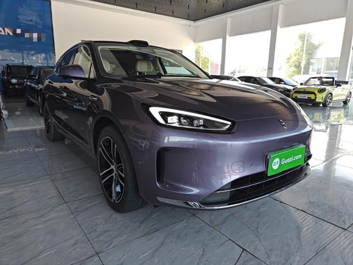 HIMA AITO M5 2025 EREV Ultra AWD photo 3