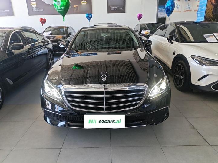 E-Class 2020 Facelift E 260 L photo 2