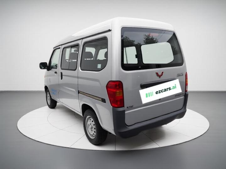Wuling Zhiguang 2020 1.2L China VI LSI photo 4