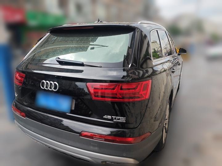 Q7 2016 40 TFSI Comfort photo 6