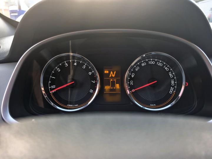 2018 3 1.3L AMT Li Auto photo 4