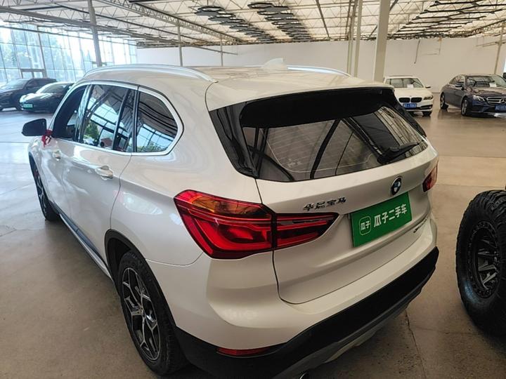 X1 2019 sDrive18Li Exclusive photo 4