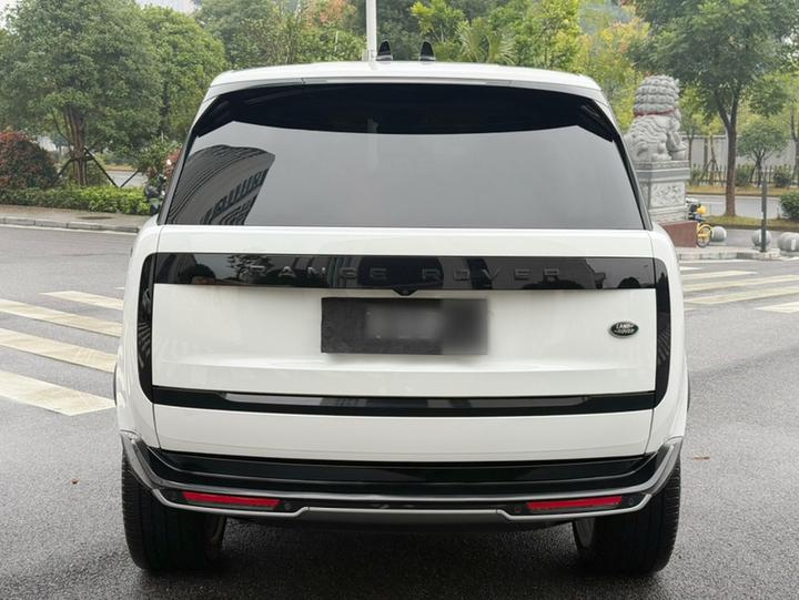 Range Rover 2023 3.0 L6 360PS Prosperous photo 8