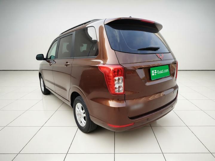 Wuling Hongguang 2021 Facelift 1.5L S Comfort LAR photo 4