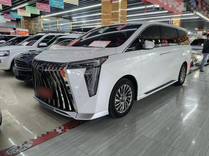 GAC Trumpchi E9 2023 E9 Champion