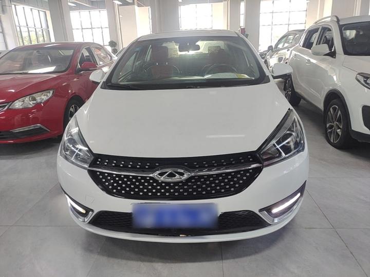 Arrizo 5 2017 1.5L CVT Premium photo 2