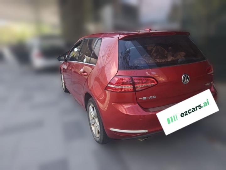 Golf 2016 230TSI AT Comfort photo 4