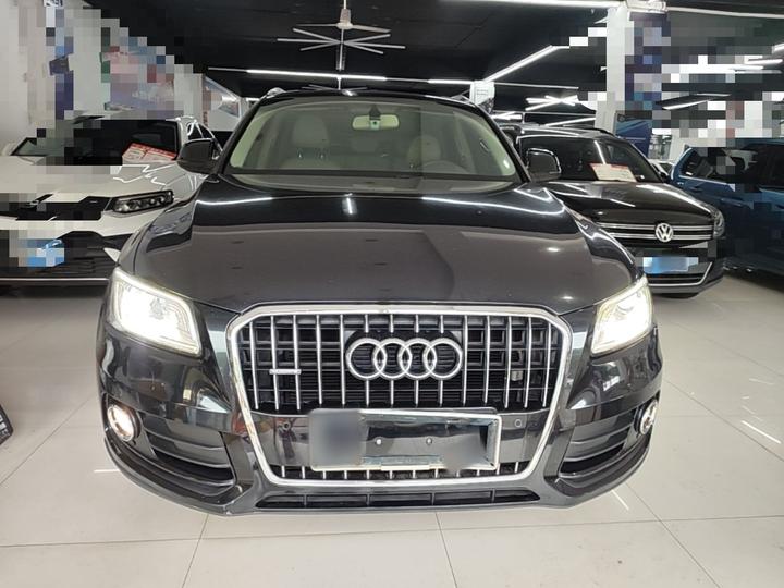 Q5 2013 40 TFSI Tech photo 2